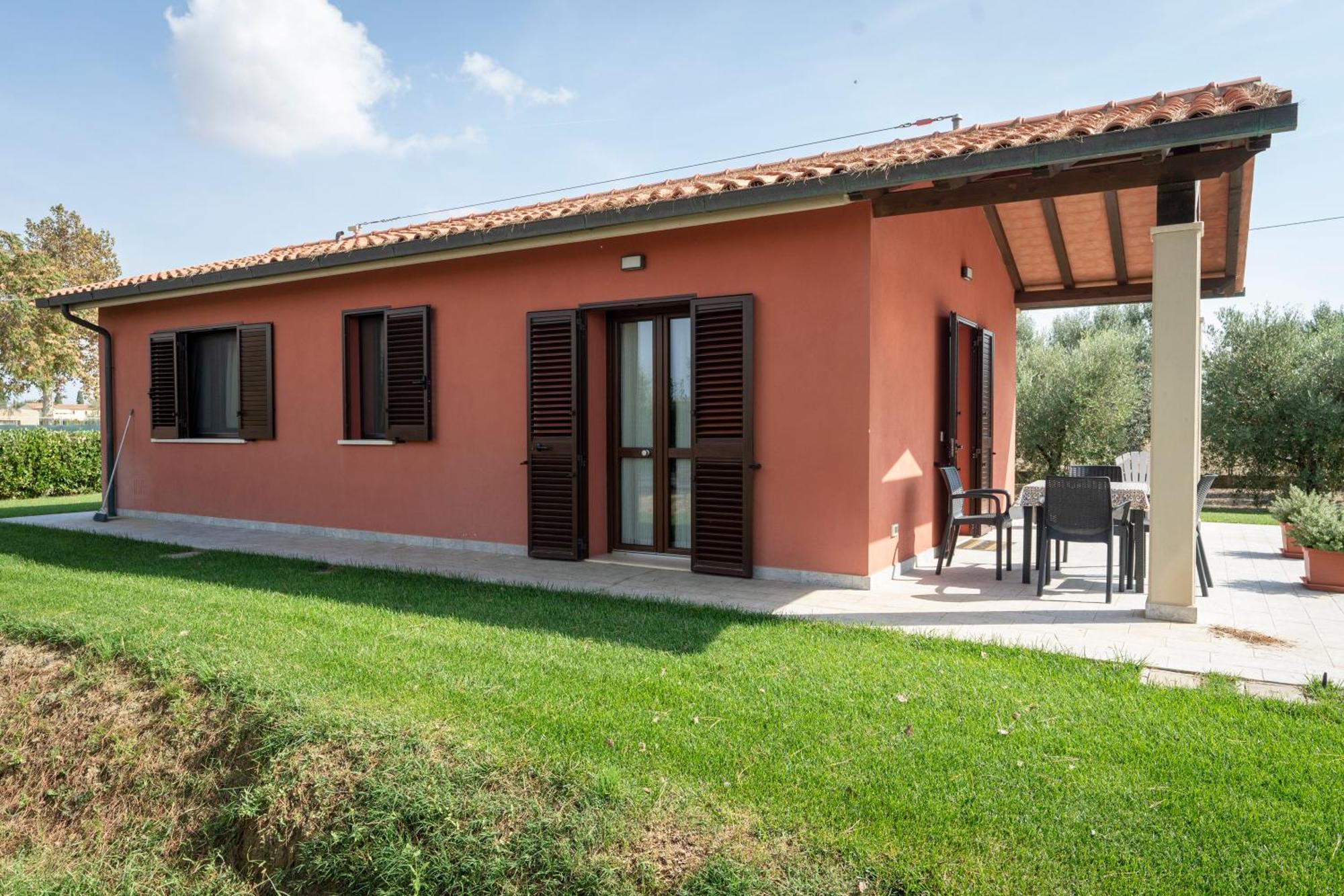 Agriturismo Nonno Gino - Charme&Relax Piombino Exterior foto