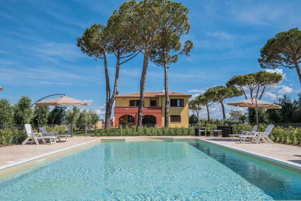 Agriturismo Nonno Gino - Charme&Relax Piombino Exterior foto